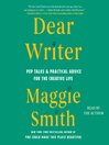 Dear Writer